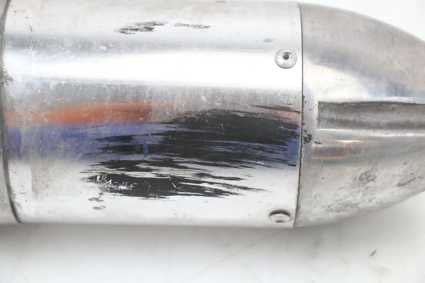 photo de EXHAUST SILENCER CCR DIRT BIKE 125