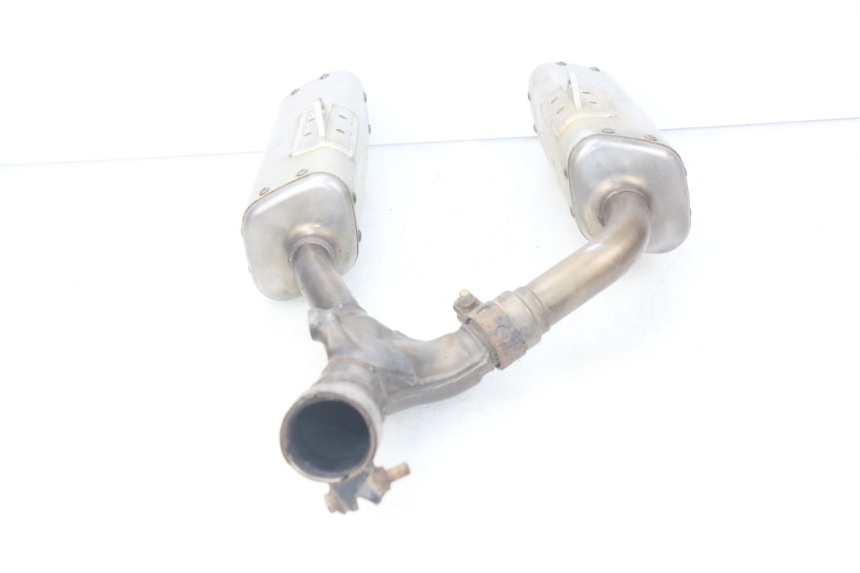 photo de EXHAUST HONDA CRF 250 (2016 - 2017)