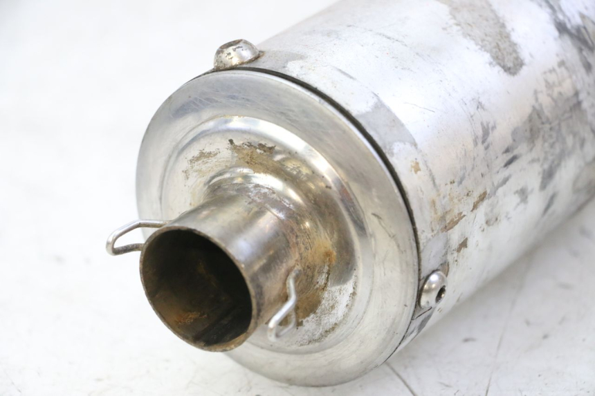 photo de EXHAUST SILENCER CCR DIRT BIKE 125