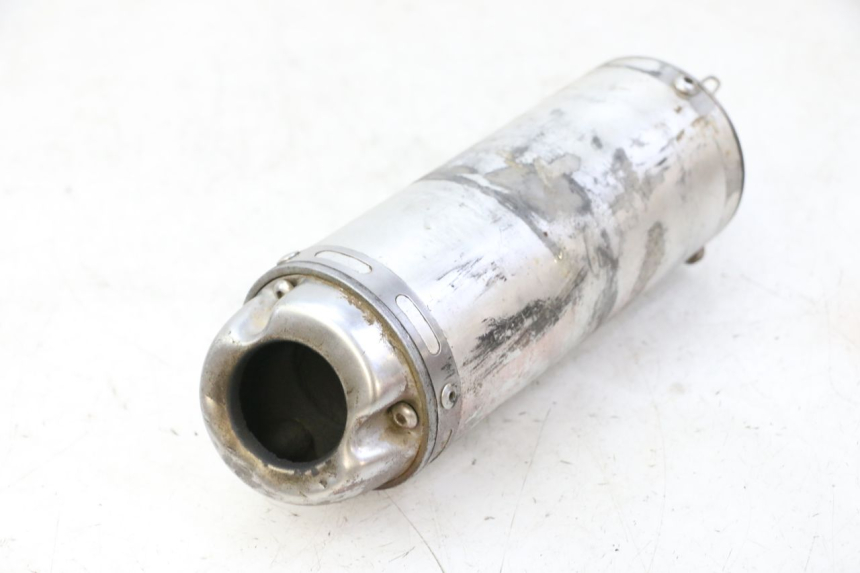 photo de EXHAUST SILENCER CCR DIRT BIKE 125