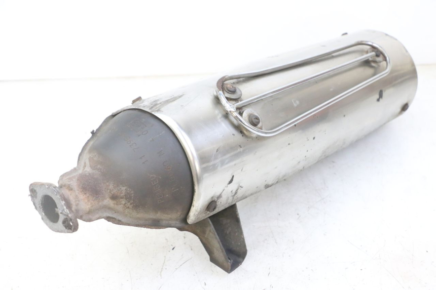 photo de EXHAUST SILENCER PEUGEOT ELYSEO 125 (1999 - 2004)