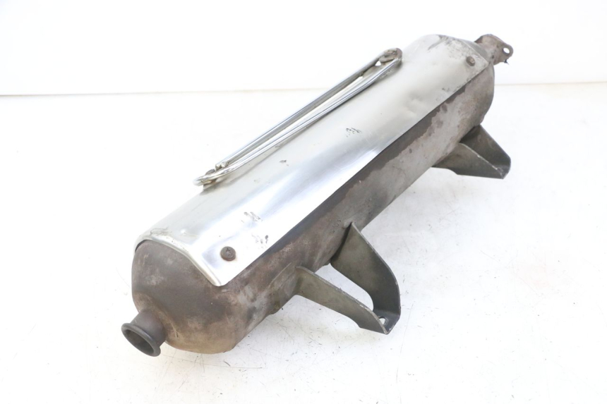 photo de EXHAUST SILENCER PEUGEOT ELYSEO 125 (1999 - 2004)