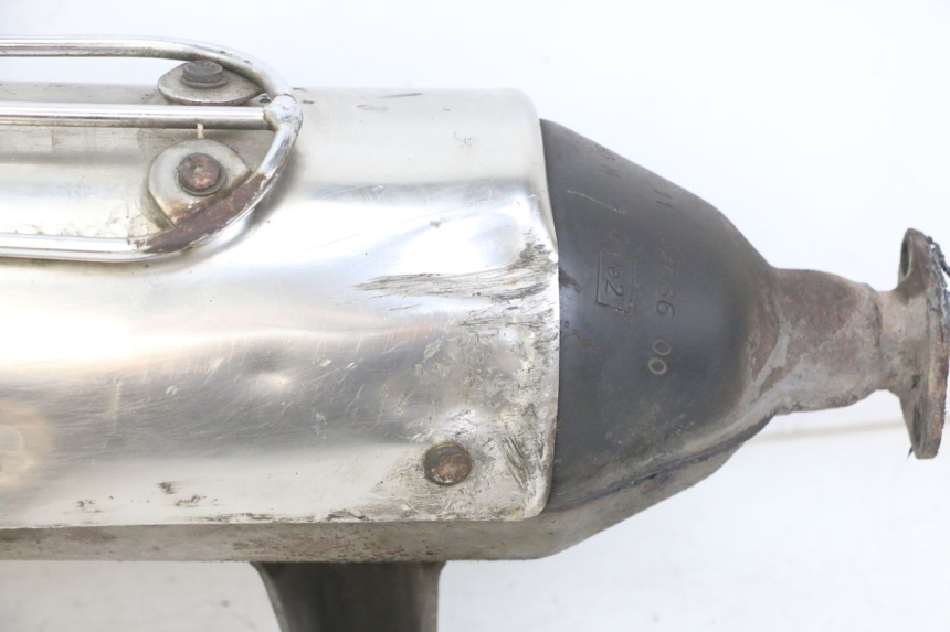 photo de EXHAUST SILENCER PEUGEOT ELYSEO 125 (1999 - 2004)