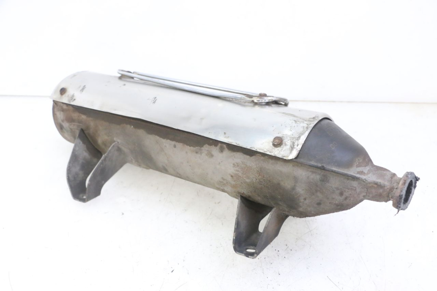 photo de EXHAUST SILENCER PEUGEOT ELYSEO 125 (1999 - 2004)