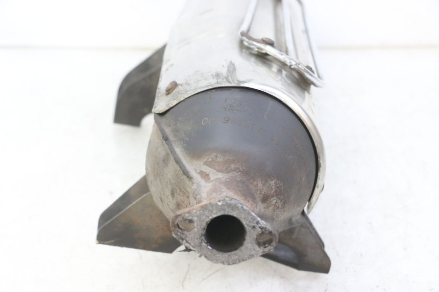 photo de EXHAUST SILENCER PEUGEOT ELYSEO 125 (1999 - 2004)