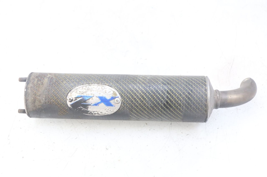 photo de EXHAUST SILENCER KEEWAY F-ACT FACT 50 (2006 - 2011) - Component detail