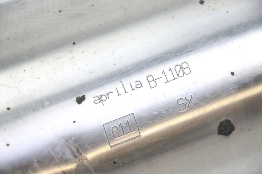 photo de EXHAUST SILENCER YAMAHA FJ 36Y 1100 (1984 - 1985)