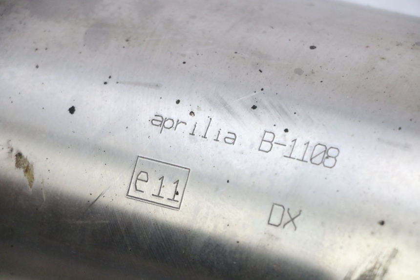 photo de EXHAUST SILENCER YAMAHA FJ 36Y 1100 (1984 - 1985)