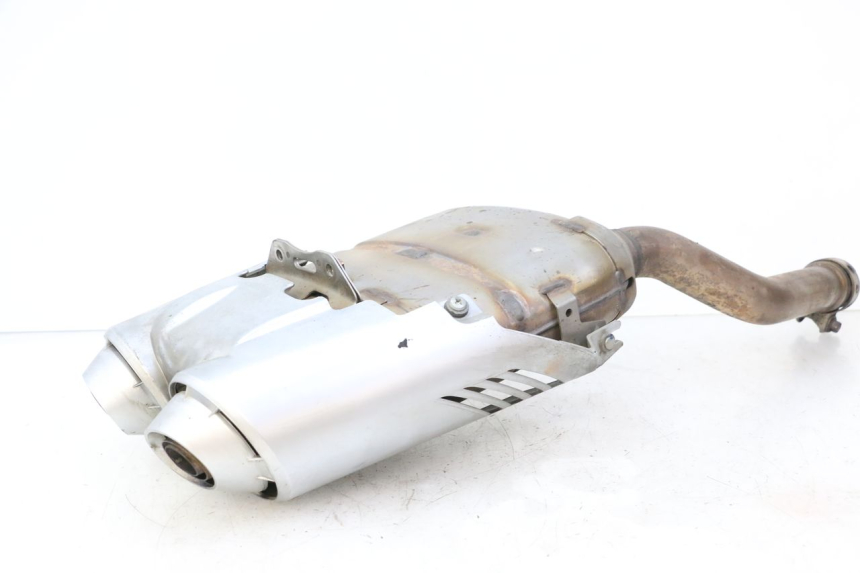 photo de EXHAUST SILENCER YAMAHA FZ6 FAZER S2 600 (2007 - 2011)