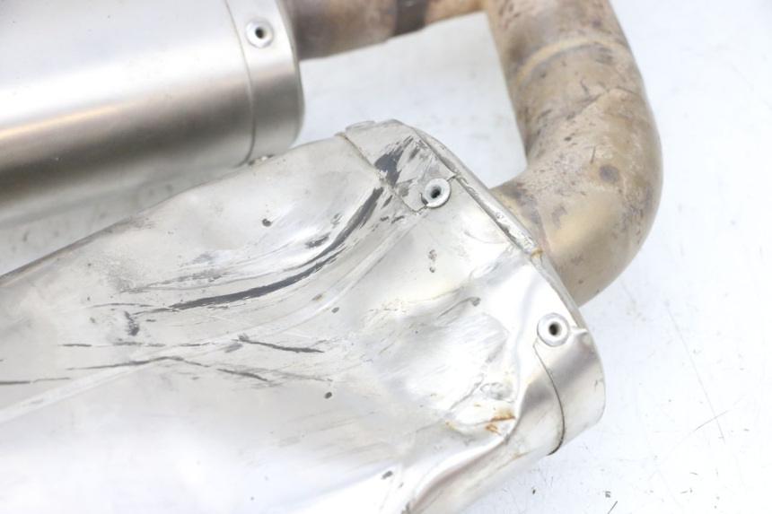 photo de SILENCER YAMAHA FZ6 N FAZER 600 (2004 - 2006)