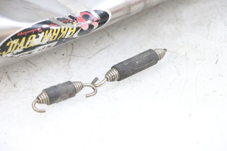 photo de SILENCER YAMAHA FZ6 N FAZER 600 (2004 - 2006)