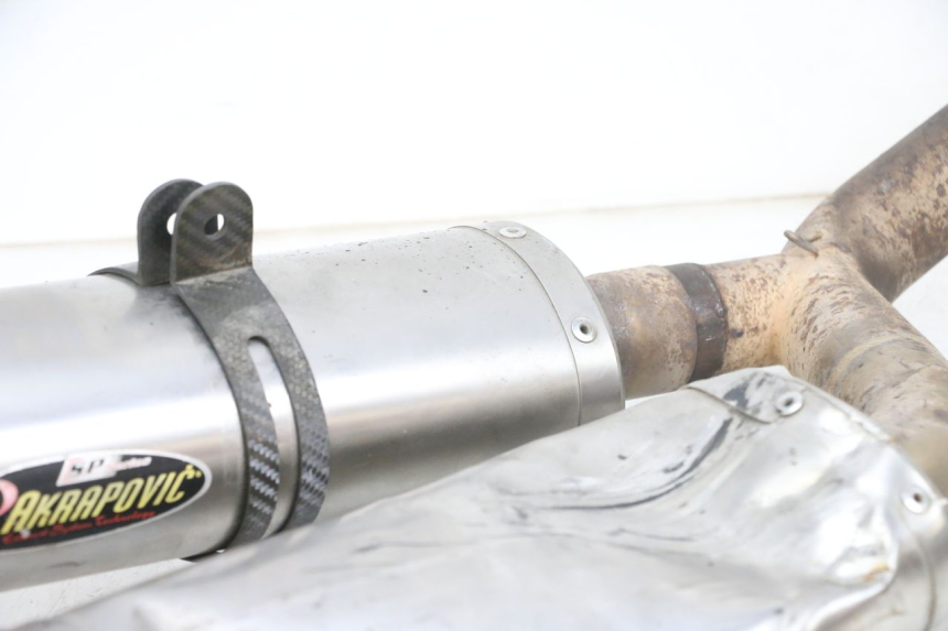 photo de SILENCER YAMAHA FZ6 N FAZER 600 (2004 - 2006)