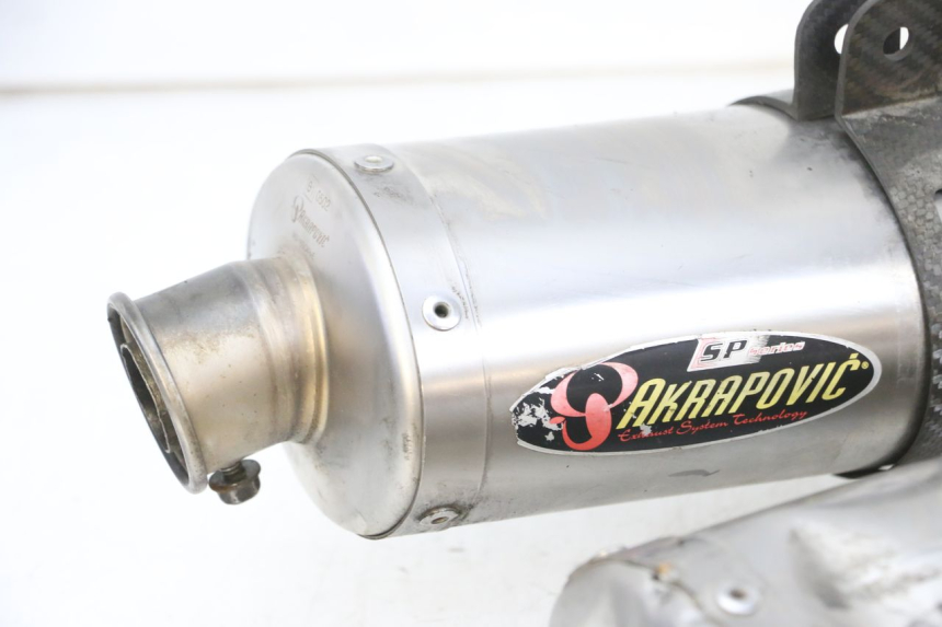 photo de SILENCER YAMAHA FZ6 N FAZER 600 (2004 - 2006)