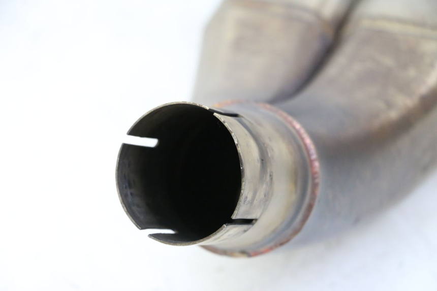 photo de EXHAUST SILENCER SUZUKI GSR 750 (2011 - 2017)