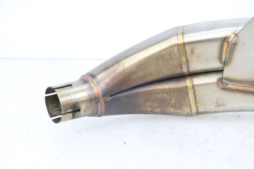 photo de EXHAUST SILENCER SUZUKI GSR 750 (2011 - 2017)