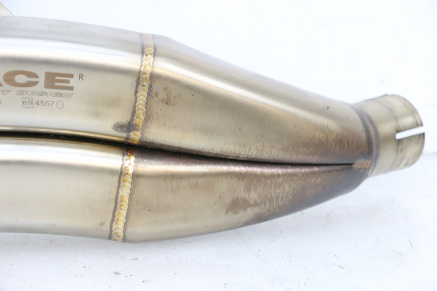 photo de EXHAUST SILENCER SUZUKI GSR 750 (2011 - 2017)