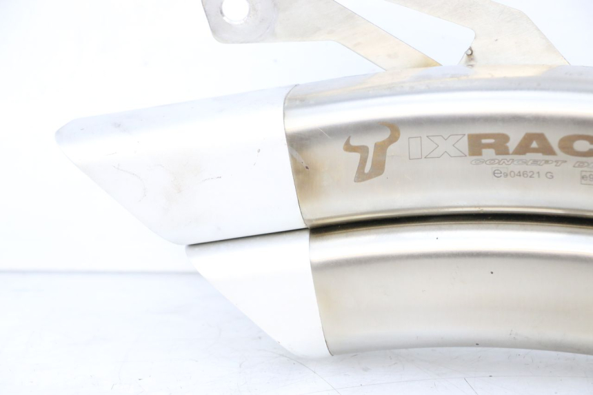 photo de EXHAUST SILENCER SUZUKI GSR 750 (2011 - 2017)