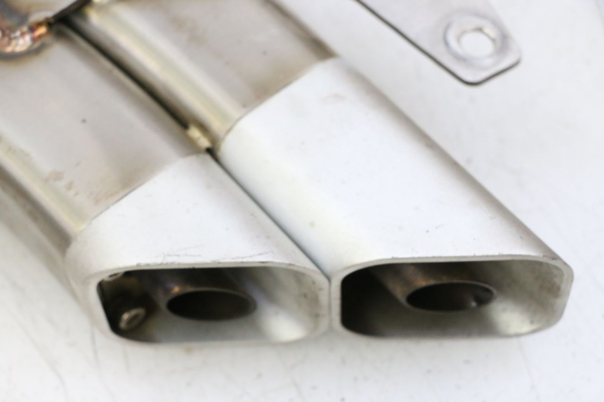 photo de EXHAUST SILENCER SUZUKI GSR 750 (2011 - 2017)