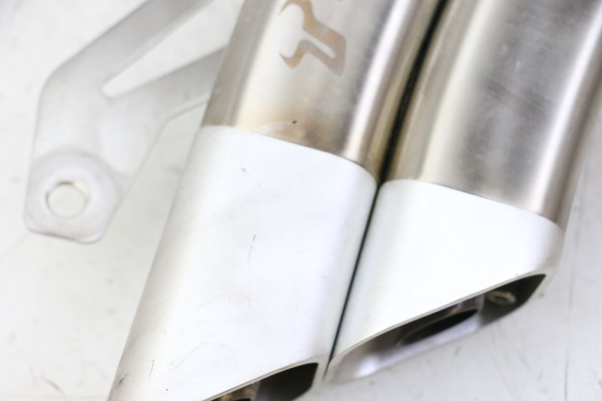 photo de EXHAUST SILENCER SUZUKI GSR 750 (2011 - 2017)
