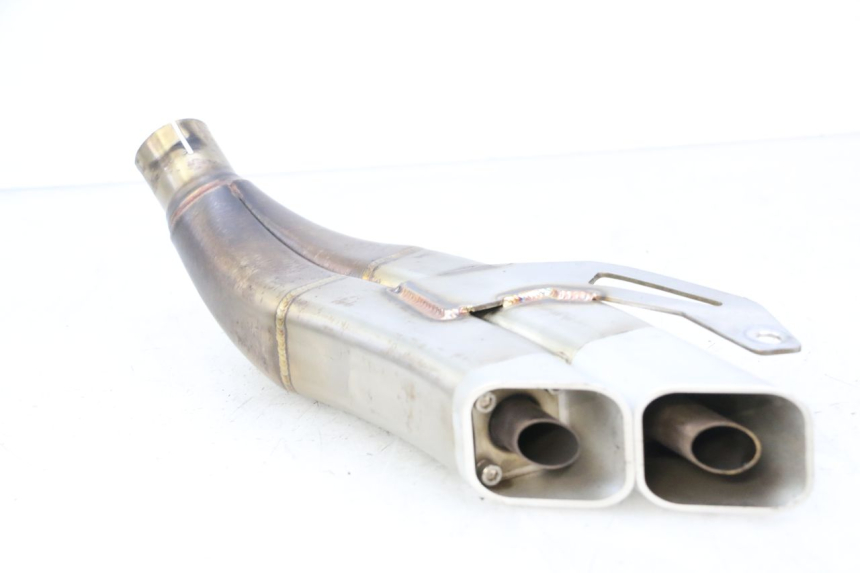 photo de EXHAUST SILENCER SUZUKI GSR 750 (2011 - 2017)