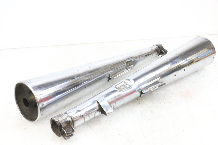 photo de EXHAUST SILENCER SUZUKI GSX E 250 (1982 - 1983)