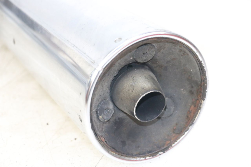 photo de EXHAUST SILENCER SUZUKI GSX E 250 (1982 - 1983)