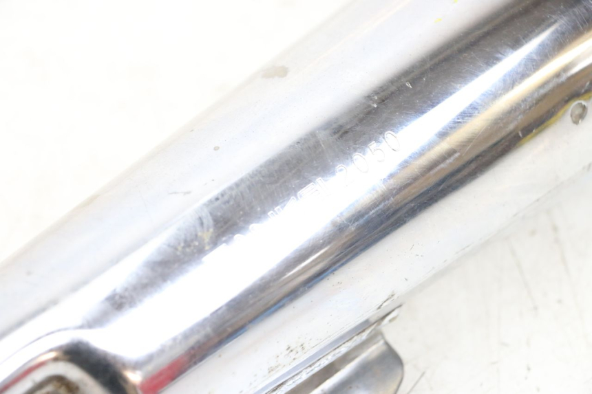 photo de EXHAUST SILENCER SUZUKI GSX E 250 (1982 - 1983)