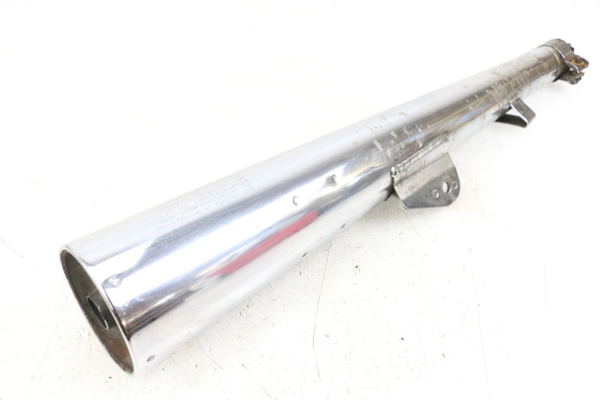 photo de EXHAUST SILENCER SUZUKI GSX E 250 (1982 - 1983)