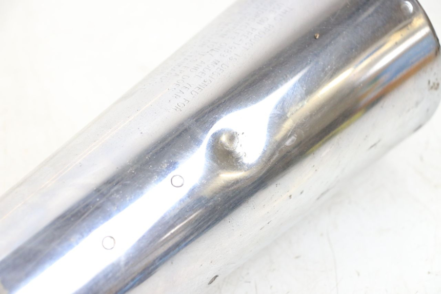 photo de EXHAUST SILENCER SUZUKI GSX E 250 (1982 - 1983)