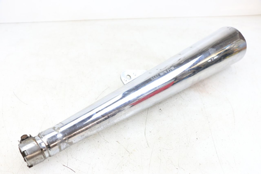 photo de EXHAUST SILENCER SUZUKI GSX E 250 (1982 - 1983)