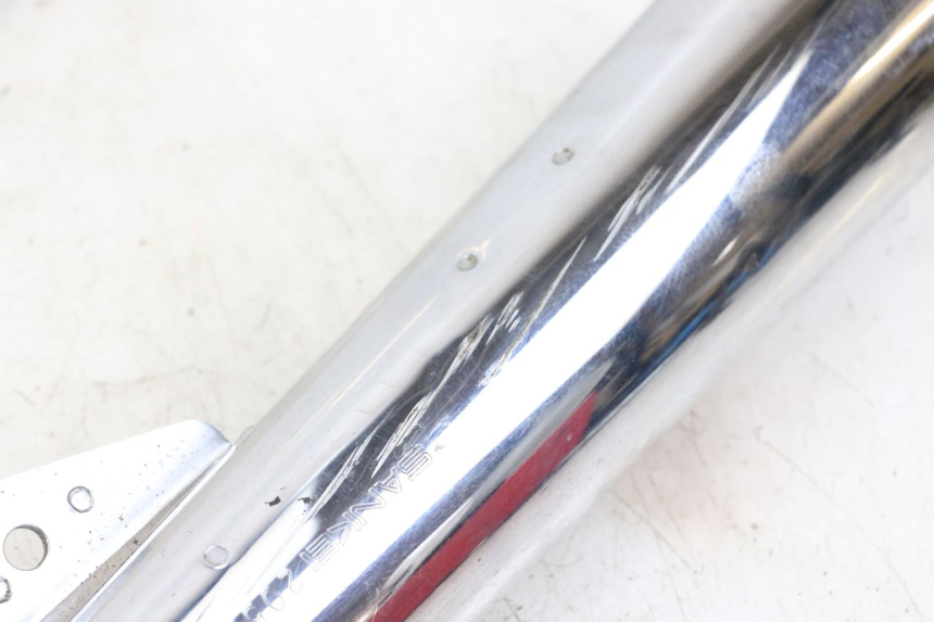 photo de EXHAUST SILENCER SUZUKI GSX E 250 (1982 - 1983)
