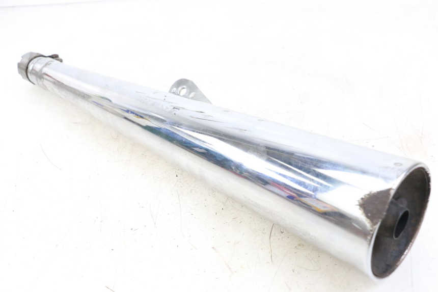photo de EXHAUST SILENCER SUZUKI GSX E 250 (1982 - 1983)