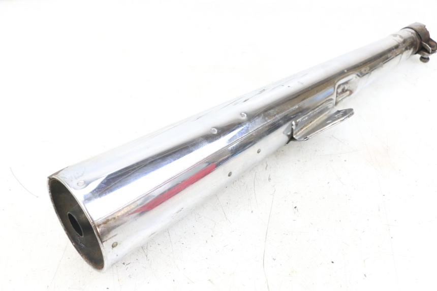 photo de EXHAUST SILENCER SUZUKI GSX E 250 (1982 - 1983)