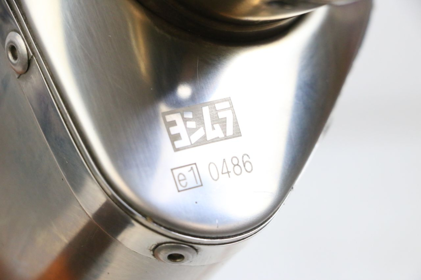 photo de EXHAUST SILENCER SUZUKI GSXR GSX-R 1000 (2003 - 2004) - Component zoom