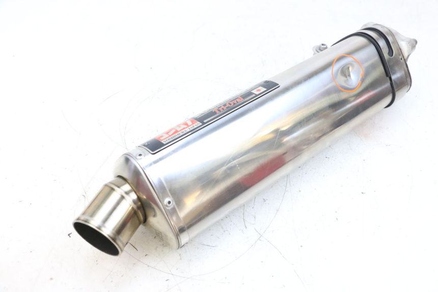 photo de EXHAUST SILENCER SUZUKI GSXR GSX-R 1000 (2003 - 2004) - Main view