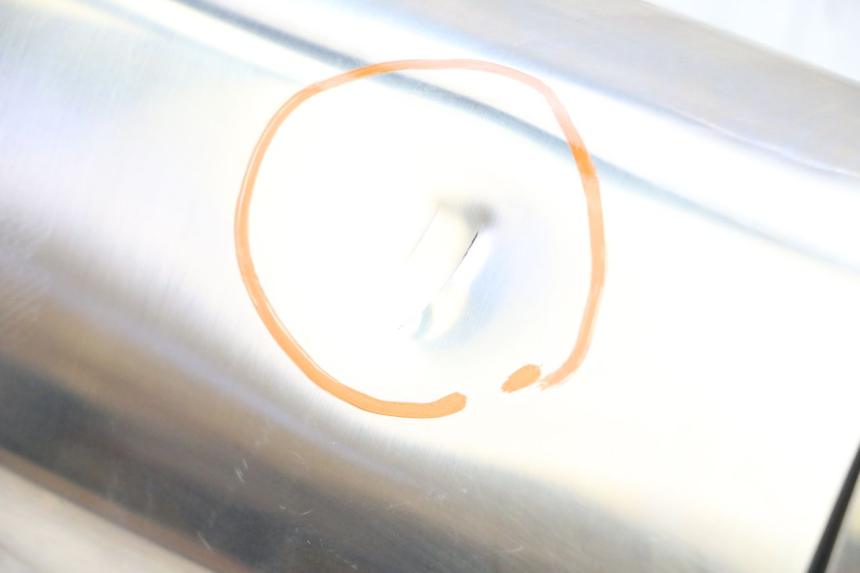 photo de EXHAUST SILENCER SUZUKI GSXR GSX-R 1000 (2003 - 2004) - Component detail