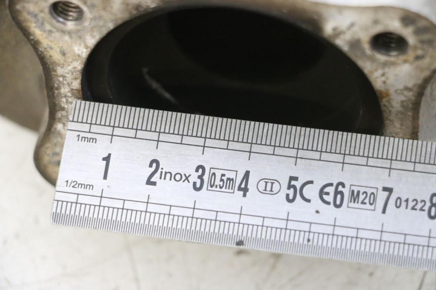 photo de EXHAUST SILENCER SUZUKI GSXR GSX-R 1000 (2003 - 2004) - Surface and material condition