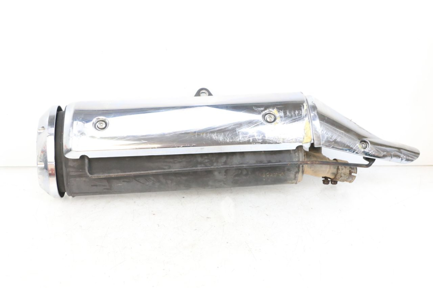 photo de EXHAUST SILENCER HONDA FJS SILVER WING SILVERWING 400 (2005 - 2008)