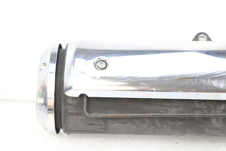 photo de EXHAUST SILENCER HONDA FJS SILVER WING SILVERWING 400 (2005 - 2008)