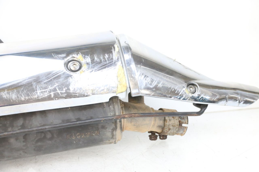 photo de EXHAUST SILENCER HONDA FJS SILVER WING SILVERWING 400 (2005 - 2008)