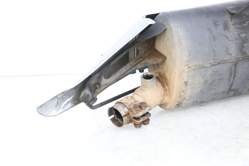 photo de EXHAUST SILENCER HONDA FJS SILVER WING SILVERWING 400 (2005 - 2008)