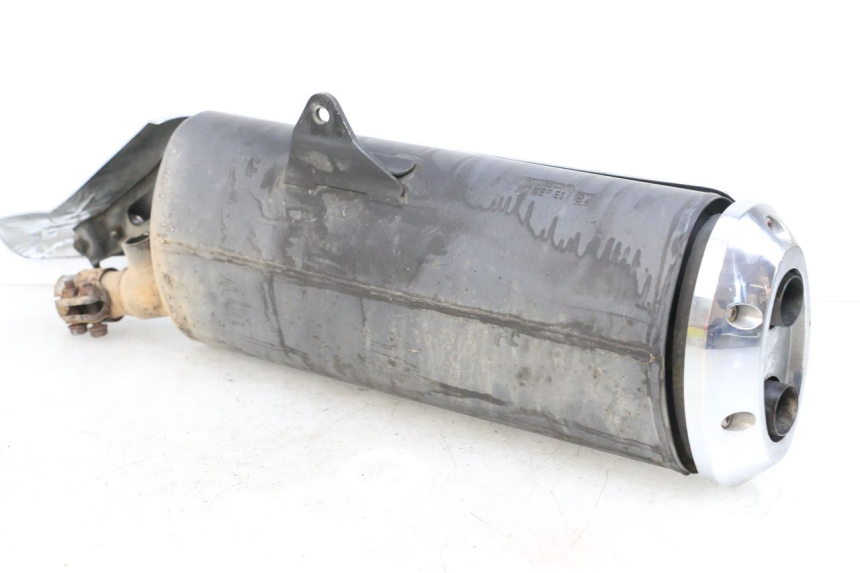 photo de EXHAUST SILENCER HONDA FJS SILVER WING SILVERWING 400 (2005 - 2008)