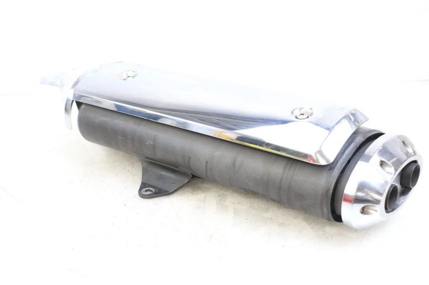 photo de EXHAUST SILENCER HONDA FJS SILVER WING SILVERWING 400 (2005 - 2008)