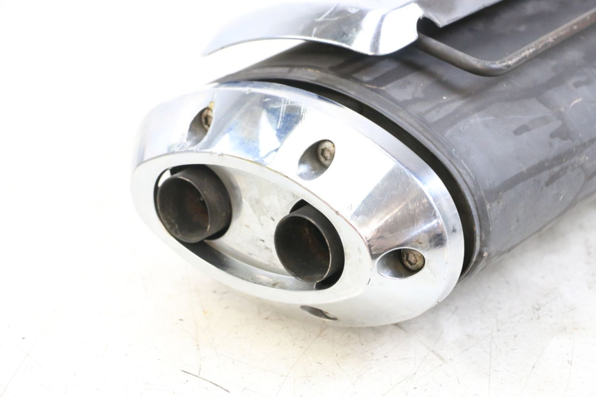 photo de EXHAUST SILENCER HONDA FJS SILVER WING SILVERWING 400 (2005 - 2008)