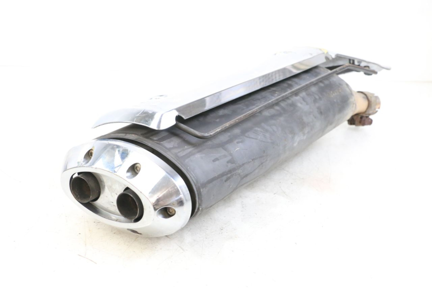 photo de EXHAUST SILENCER HONDA FJS SILVER WING SILVERWING 400 (2005 - 2008)