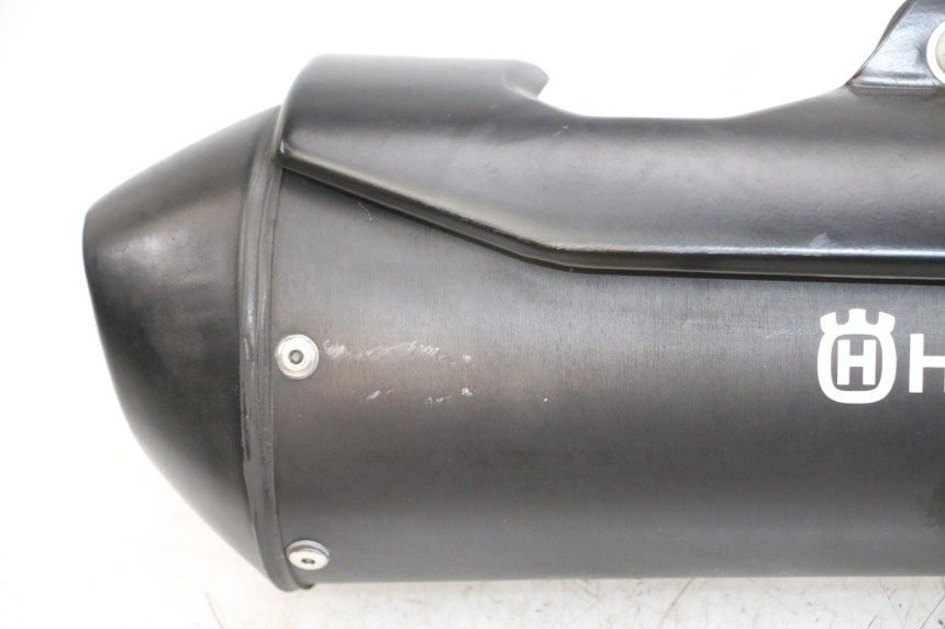 photo de EXHAUST SILENCER HUSQVARNA SVARTPILEN 401 (2018 - 2023)