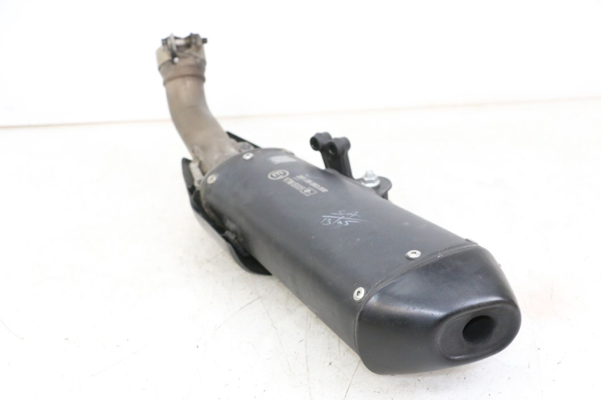 photo de EXHAUST SILENCER HUSQVARNA SVARTPILEN 401 (2018 - 2023)