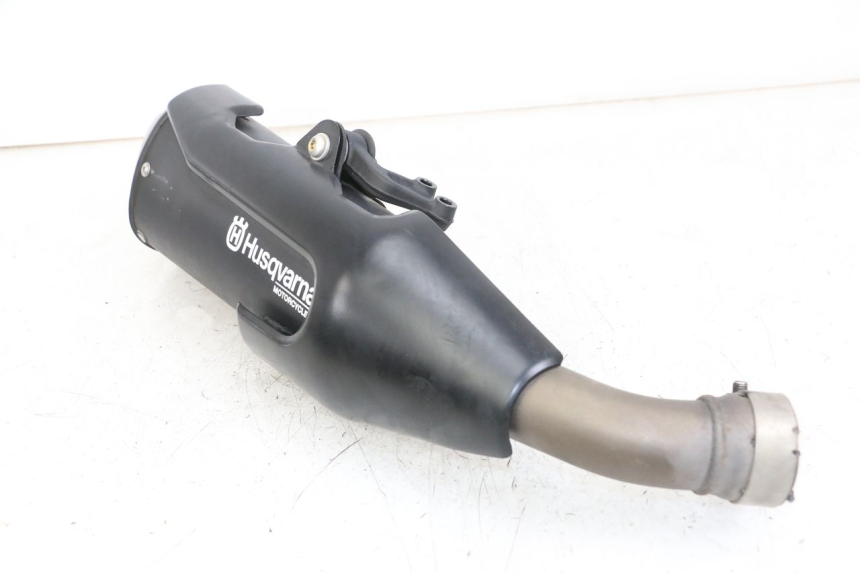 photo de EXHAUST SILENCER HUSQVARNA SVARTPILEN 401 (2018 - 2023)