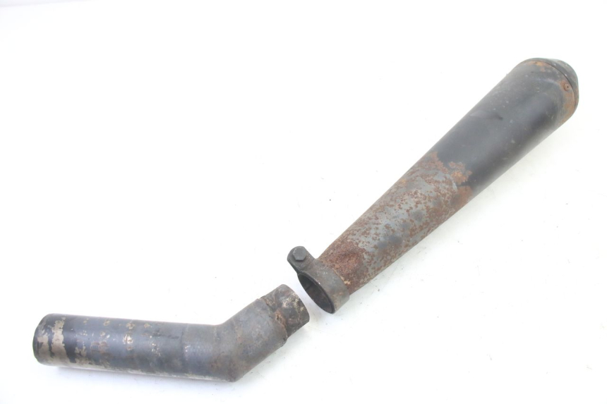 photo de EXHAUST SILENCER BMW K 75 RT 750 (1989 - 1997)