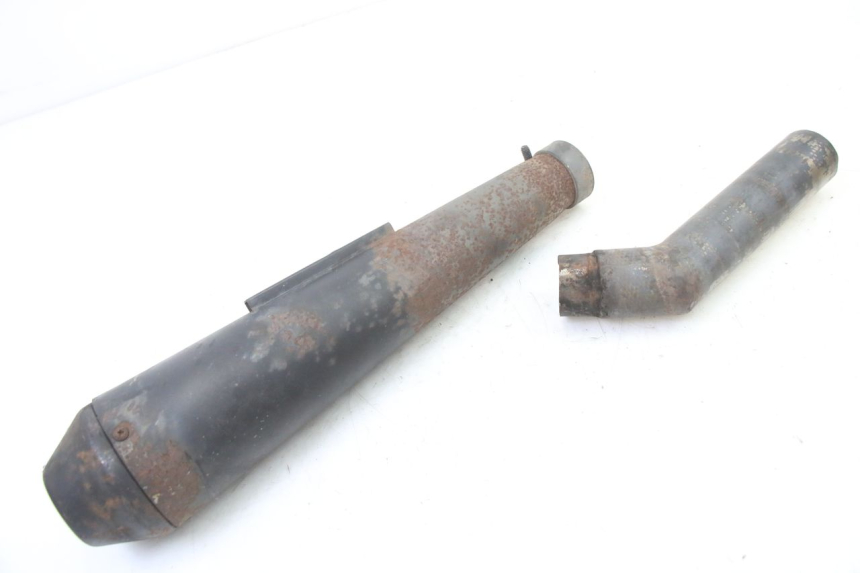 photo de EXHAUST SILENCER BMW K 75 RT 750 (1989 - 1997)